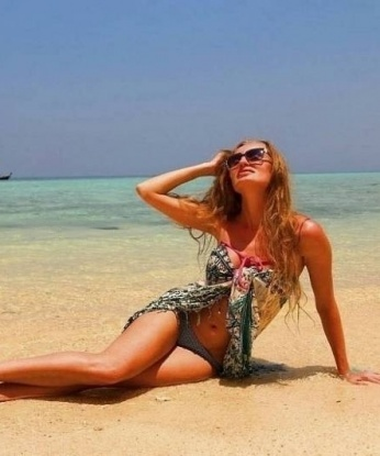 Анкета проститутки Саша - Фото, г. Теве-Хая, 40 лет, №1580